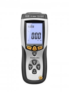 Cem DT 8809A Işık Şiddeti Kayıt Cihazı (Datalogger)