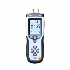 Cem DT-8920 Akış ve Fark Basınç Ölçer Cem DT-8920 Akış ve Fark Basınç Ölçer