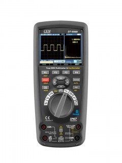 Cem DT-9989 Endüstriyel Profesyonel True RMS Multimetre Cem DT-9989 Endüstriyel Profesyonel True RMS Multimetre