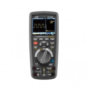Cem DT-9989 Endüstriyel Profesyonel True RMS Multimetre