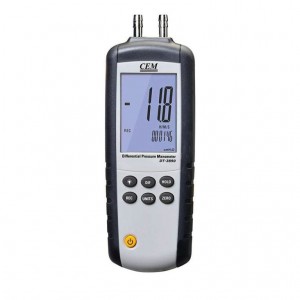 CEM DT-3890B Fark Basınç Ölçer CEM DT-3890B Fark Basınç Ölçer