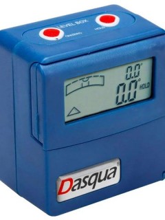 Dasqua 8400-0000 Açılır Ekranlı Dijital Eğim Ölçer