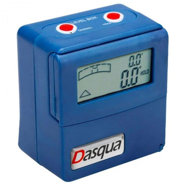 Dasqua 8400-0000 Açılır Ekranlı Dijital Eğim Ölçer Dasqua 8400-0000 Açılır Ekranlı Dijital Eğim Ölçer