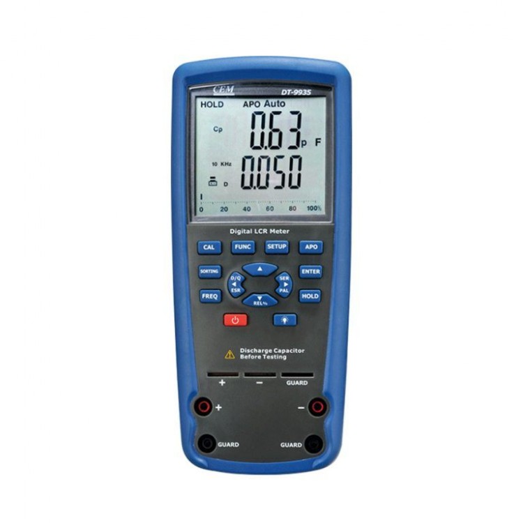 Cem DT-9935 Profesyonel LCR Metre Cem DT-9935 Profesyonel LCR Metre