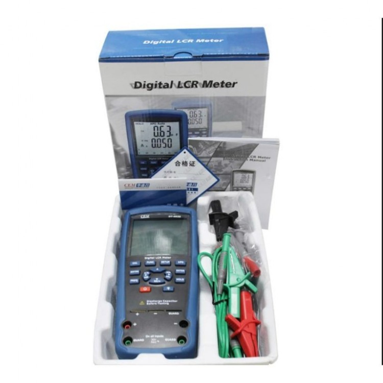 Cem DT-9935 Profesyonel LCR Metre Cem DT-9935 Profesyonel LCR Metre