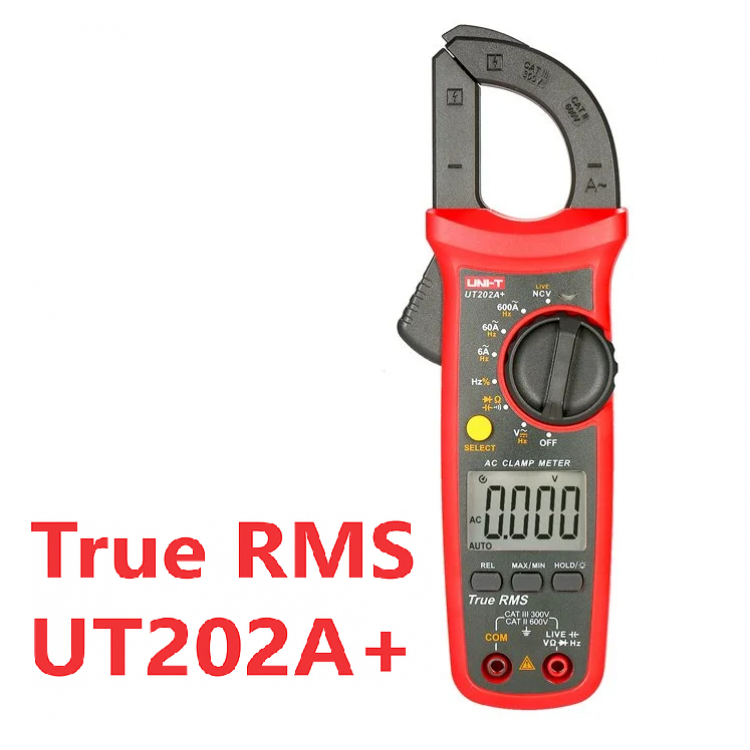 UNI-T UT202A+ Dijital Pens Ampermetre
