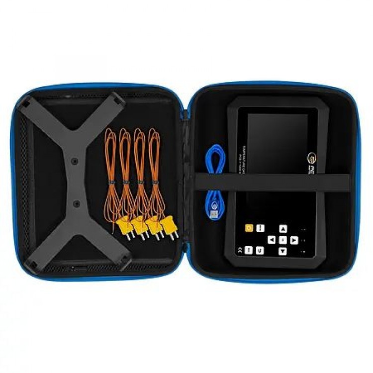 PCE 12 KANALLI TERMOMETRE | PCE-T 1220