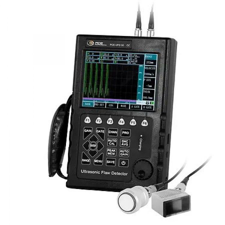 PCE ÇATLAK TESPİT CİHAZI | PCE-UFD 50