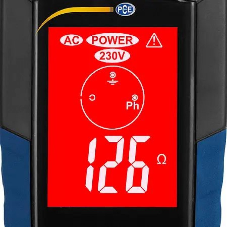 PCE İZOLASYON TEST CİHAZI | PCE-ECT 50