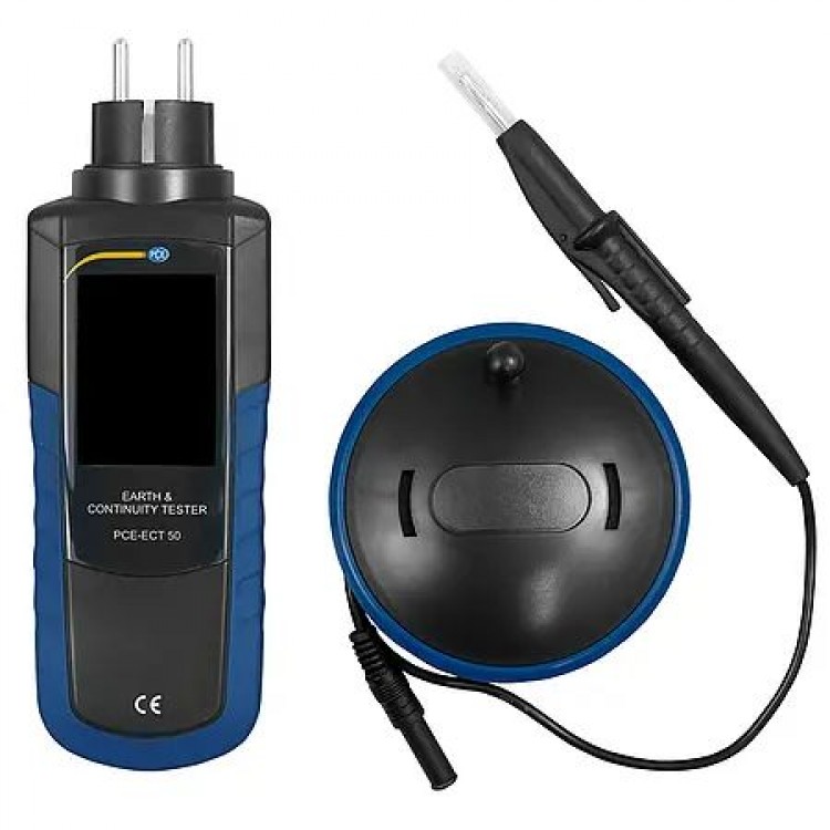 PCE İZOLASYON TEST CİHAZI | PCE-ECT 50