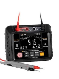 PCE İZOLASYON TEST CİHAZI | PCE-MO 1500