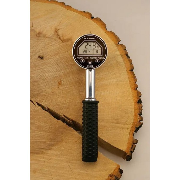 PCE AHŞAP NEM ÖLÇER | PCE-WMH-3