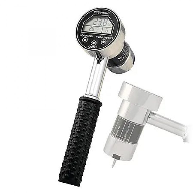 PCE AHŞAP NEM ÖLÇER | PCE-WMH-3