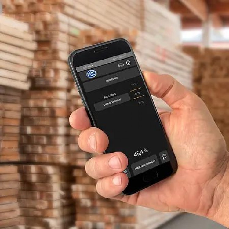 PCE AHŞAP NEM ÖLÇER | PCE-WMT 200