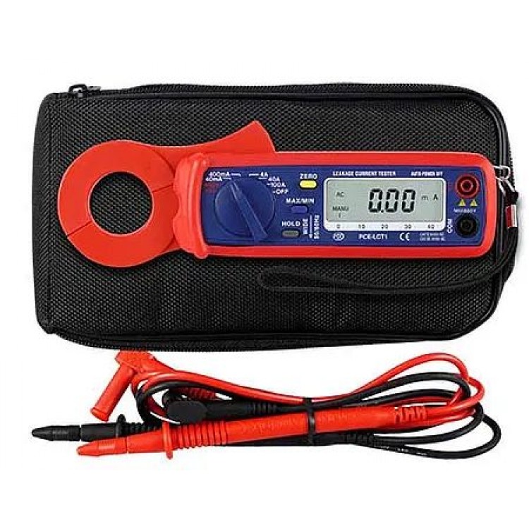 PCE PENS AMPERMETRE | PCE-LCT 1