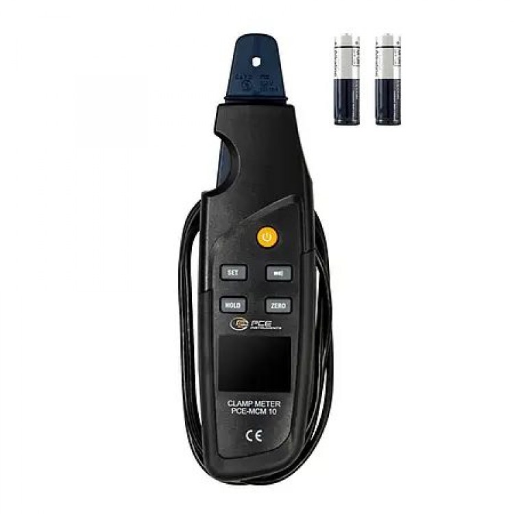 PCE AMPERMETRE | PCE-MCM 10