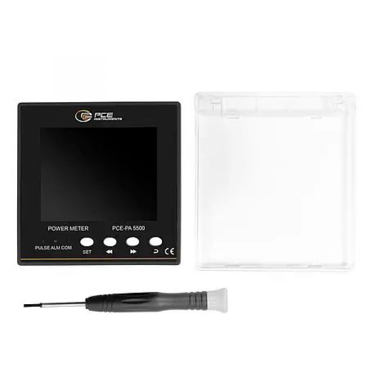 PCE AMPERMETRE | PCE-PA 5500