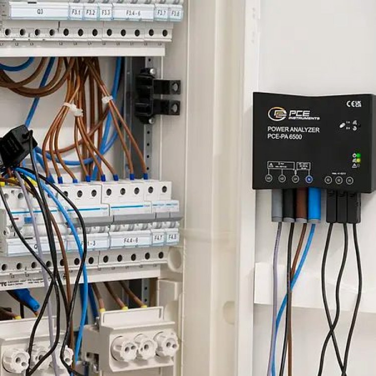 PCE AMPERMETRE | PCE-PA 6500 R11