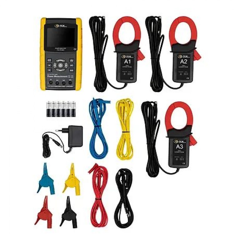 PCE AMPERMETRE | PCE-PA 8000