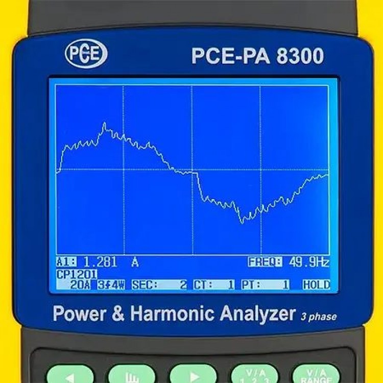 PCE AMPERMETRE | PCE-PA 8300-1