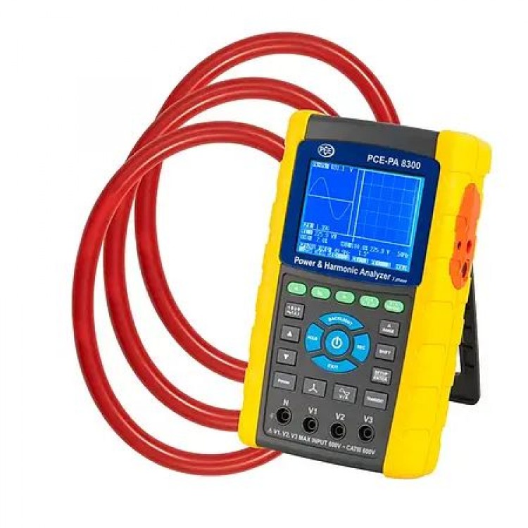 PCE AMPERMETRE | PCE-PA 8300-2