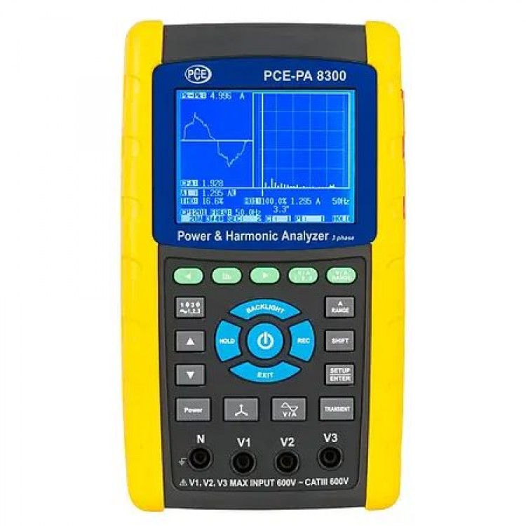 PCE AMPERMETRE | PCE-PA 8300-2