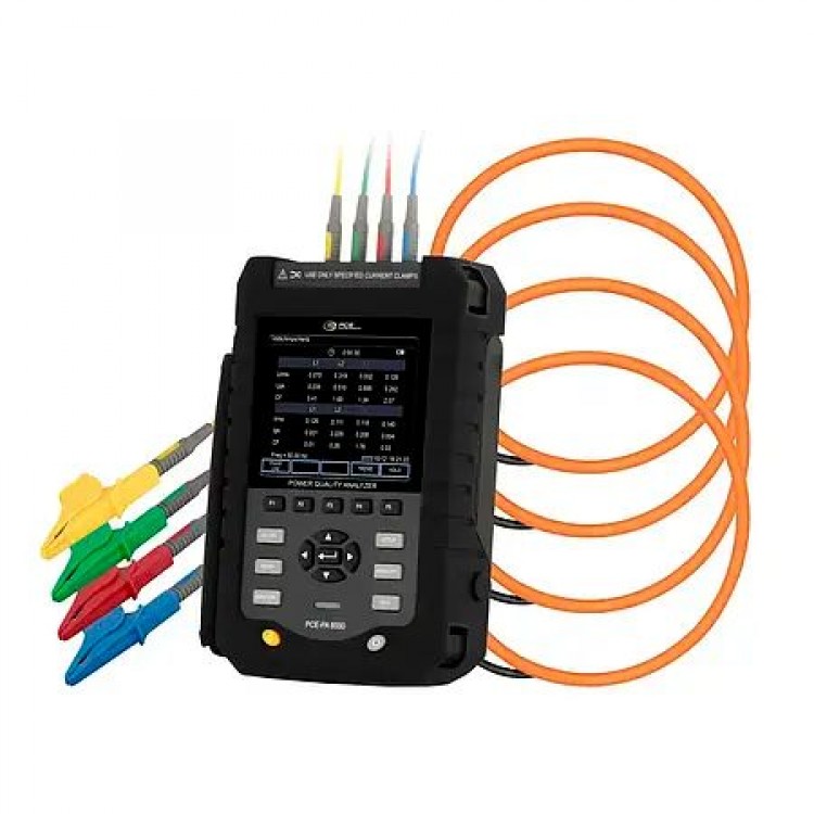 PCE AMPERMETRE | PCE-PA 8500