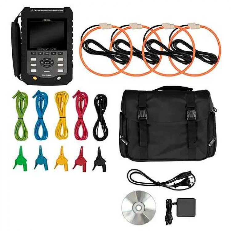 PCE AMPERMETRE | PCE-PA 8500