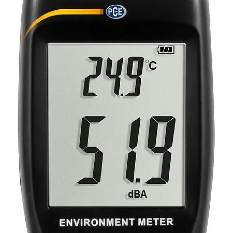 PCE ANEMOMETRE | PCE-EM 883 PCE ANEMOMETRE | PCE-EM 883