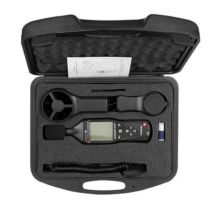 PCE ANEMOMETRE | PCE-EM 883 PCE ANEMOMETRE | PCE-EM 883
