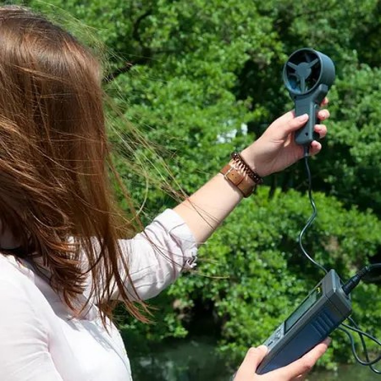 PCE ANEMOMETRE | PCE-VA 11