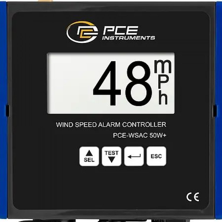 PCE ANEMOMETRE | PCE-WSAC 50WPLUS24