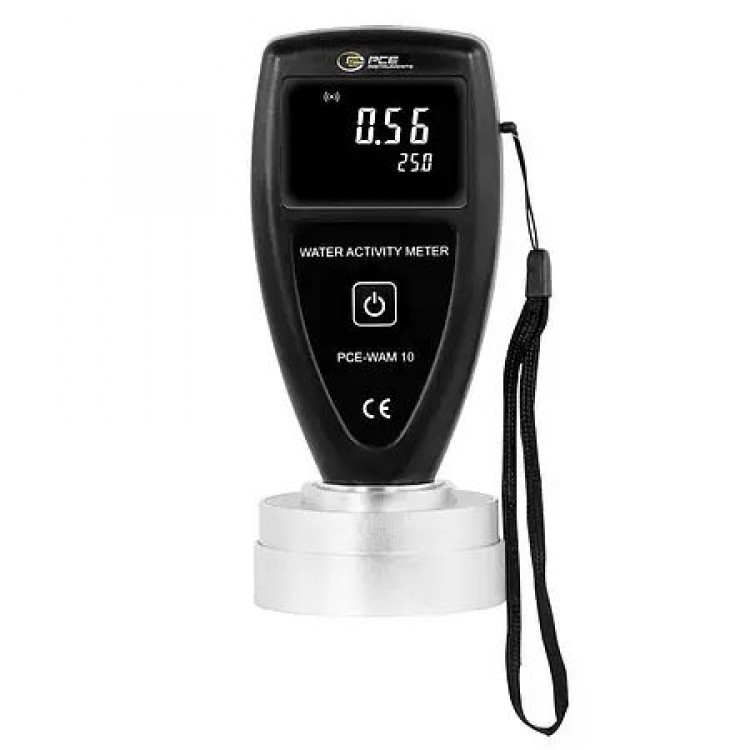 PCE SU AKTİVİTESİ ÖLÇER | PCE-WAM 10
