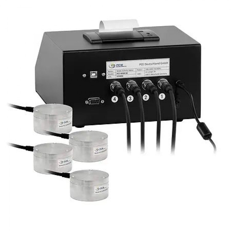 PCE SU AKTİVİTESİ ÖLÇER | PCE-WAM 60