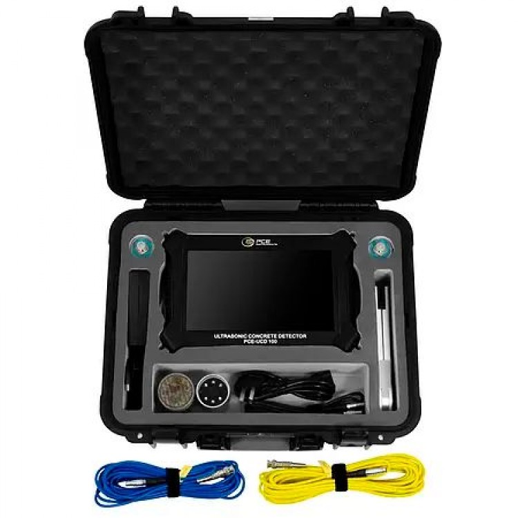 PCE BETON TEST ÇEKİCİ / SCHMİDT ÇEKİCİ | PCE-UCD 100