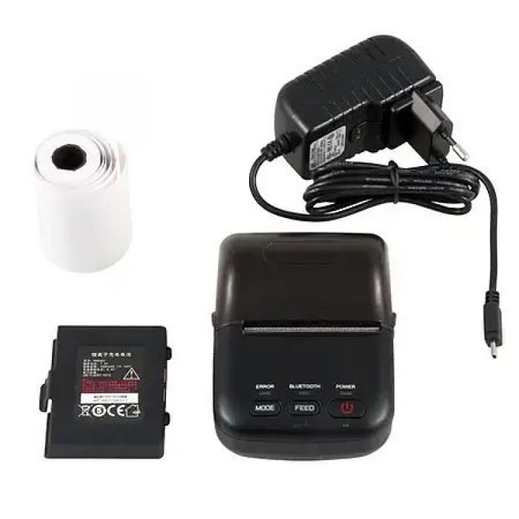 PCE BLUETOOTH TERMAL YAZICI | PCE-950-PRINT