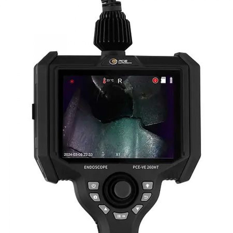 PCE BOROSKOP | PCE-VE 260HT
