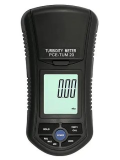 PCE BULANIKLIK ÖLÇÜM CİHAZI / TÜRBİDİMETRE | PCE-TUM 20 PCE BULANIKLIK ÖLÇÜM CİHAZI / TÜRBİDİMETRE | PCE-TUM 20