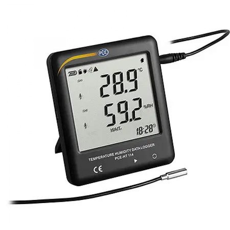 PCE DATALOGGER | PCE-HT 114