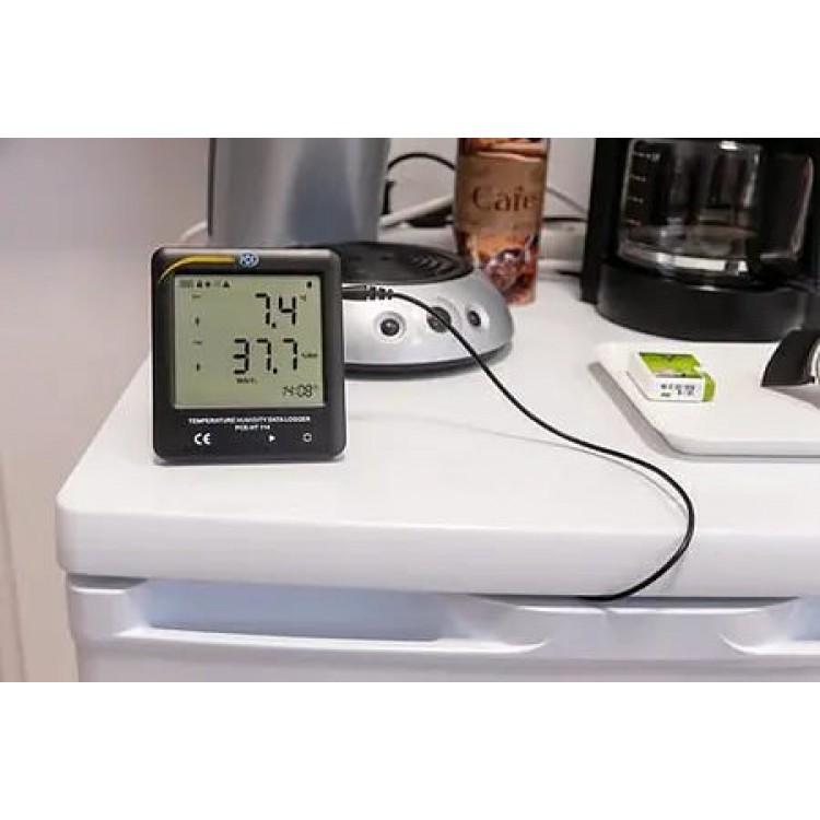 PCE DATALOGGER | PCE-HT 114
