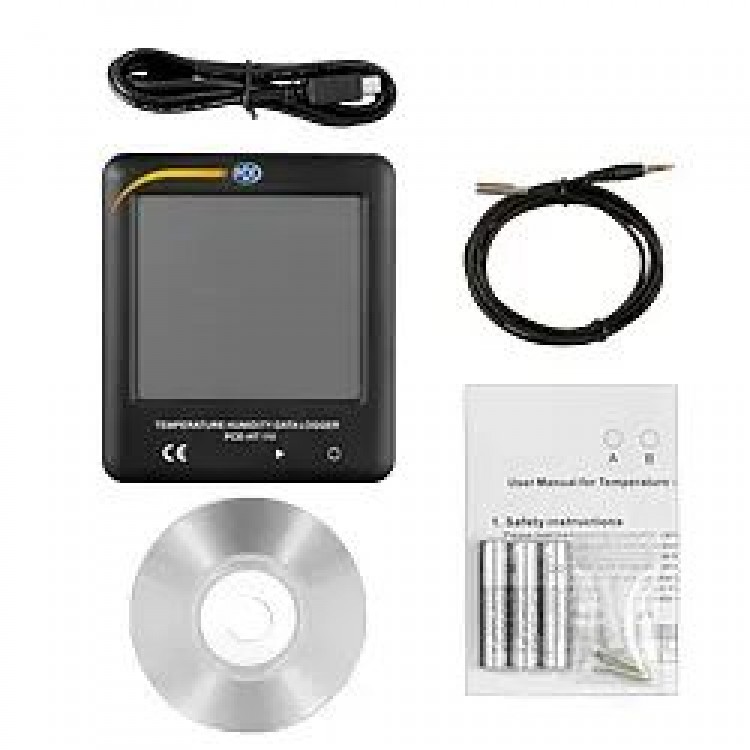 PCE DATALOGGER | PCE-HT 114