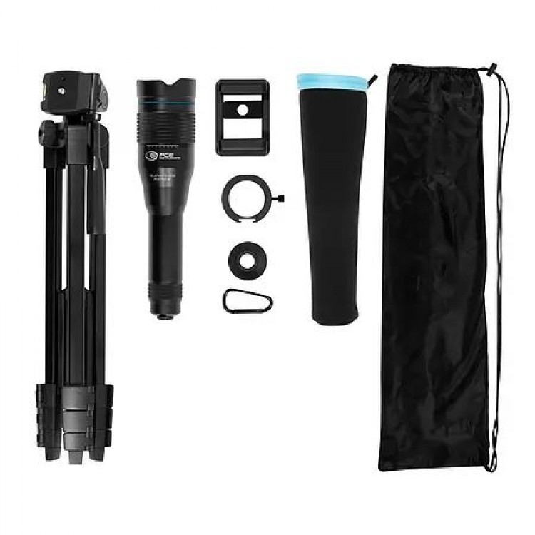 PCE CEP TELEFONU LENSİ | PCE-TLK 60