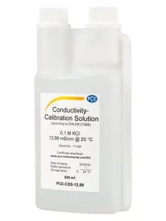 PCE İLETKENLİK SOLÜSYONU POTASYUM KLORÜR | PCE-CDS-12,88