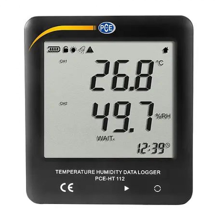 PCE DATALOGGER | PCE-HT 112
