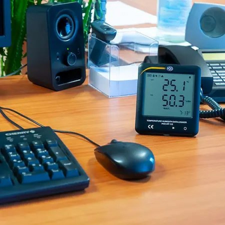 PCE DATALOGGER | PCE-HT 112