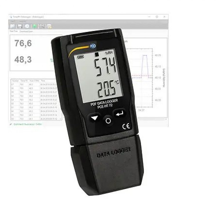 PCE DATALOGGER | PCE-HT 72