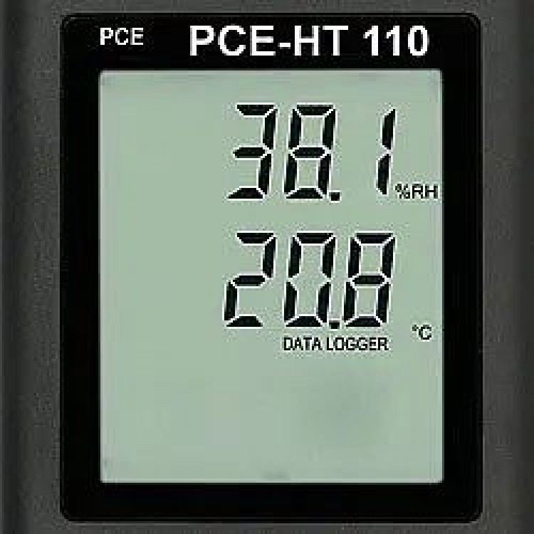 PCE DATALOGGER SETİ | PCE-HT110-5