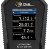 PCE ULTRASONİK DEBİMETRE | PCE-TDS 200 SR
