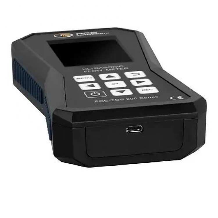 PCE ULTRASONİK DEBİMETRE | PCE-TDS 200 SR