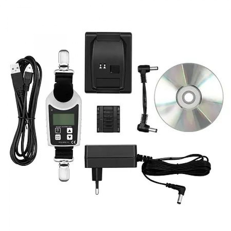 PCE DESİBELMETRE | PCE-MND 10